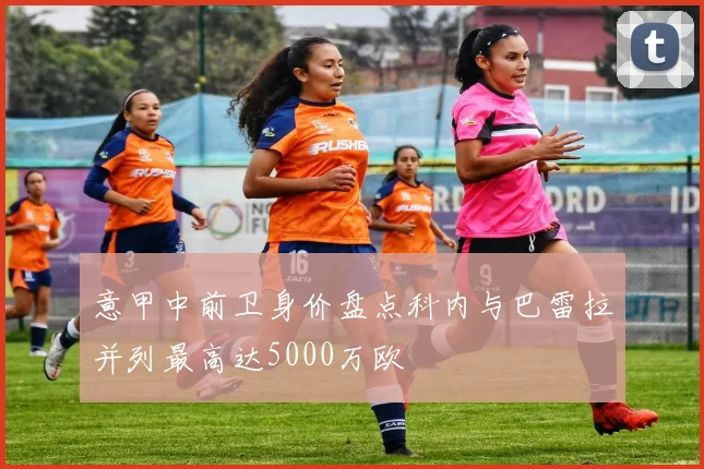 意甲中前卫身价盘点科内与巴雷拉并列最高达5000万欧